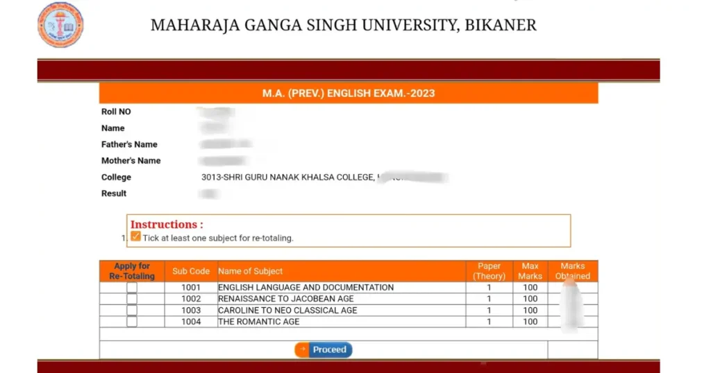 mgsu revaluation address